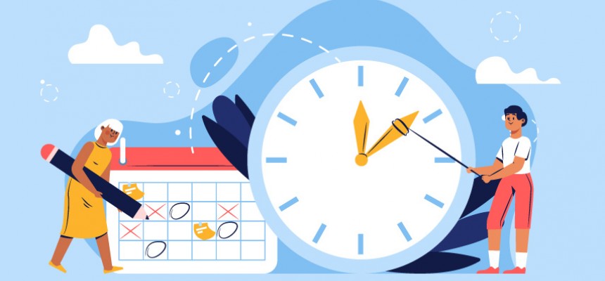 Time Management challenges in the global workplace