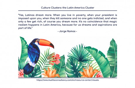 The Latin America Cluster -   