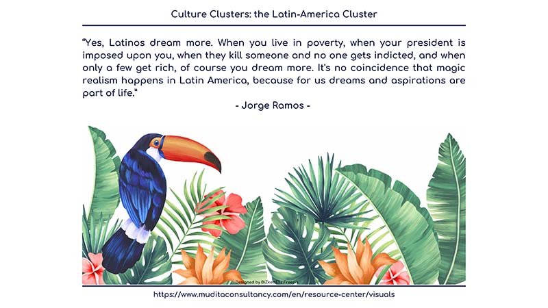 The Latin America Cluster